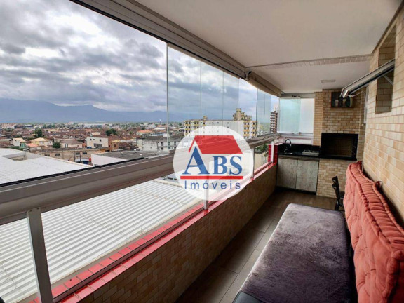 Imagem Apartamento com 1 Quarto à Venda, 62 m² em Ocian - Praia Grande