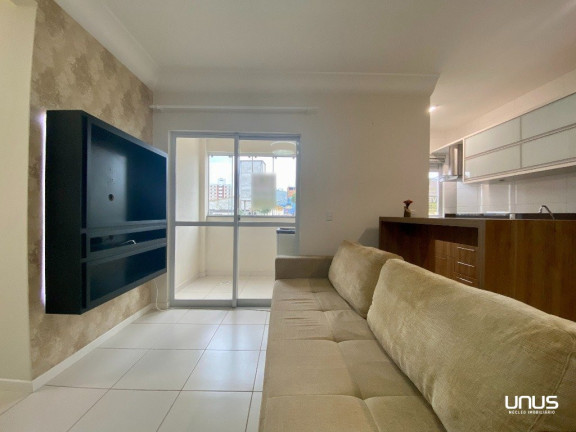 Imagem Apartamento com 2 Quartos à Venda, 89 m² em Barreiros - São José