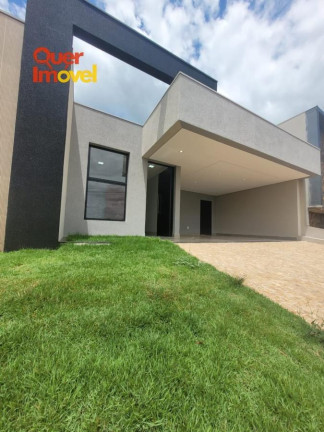Imóvel com 3 Quartos à Venda, 190 m² em Loteamento Terras De Florença - Ribeirão Preto