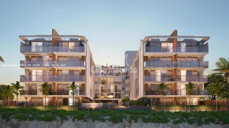 Imagem Flat com 1 Quarto à Venda, 25 m² em Jardim Oceania - João Pessoa Imagem Flat com 1 Quarto à Venda, 25 m² em Jardim Oceania - João Pessoa