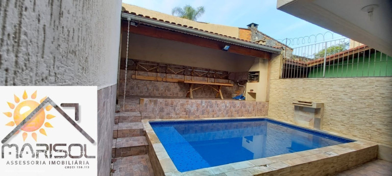 Imagem Casa com 3 Quartos à Venda, em Mongagua - Mongaguá Imagem Casa com 3 Quartos à Venda, em Mongagua - Mongaguá