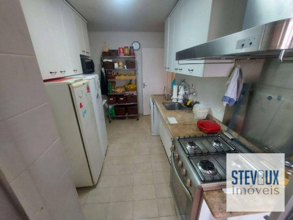 Imagem Apartamento com 3 Quartos à Venda, 85 m² em Moema - São Paulo