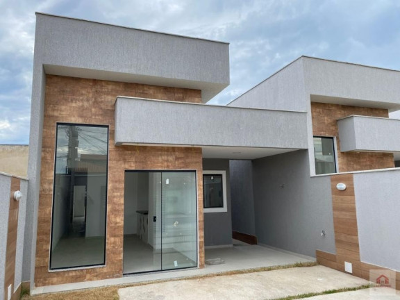 Imagem Casa com 3 Quartos à Venda, 100 m² em Jardim Atlântico Central (itaipuaçu) - Maricá Imagem Casa com 3 Quartos à Venda, 100 m² em Jardim Atlântico Central (itaipuaçu) - Maricá