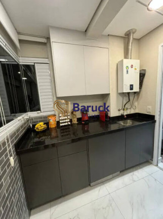 Imagem Apartamento com 2 Quartos à Venda, 58 m² em Barra Funda - São Paulo