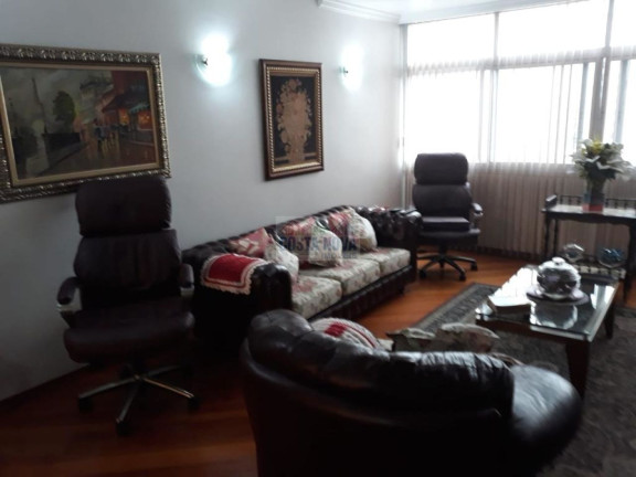 Imagem Apartamento com 3 Quartos à Venda, 137 m² em Pinheiros - São Paulo