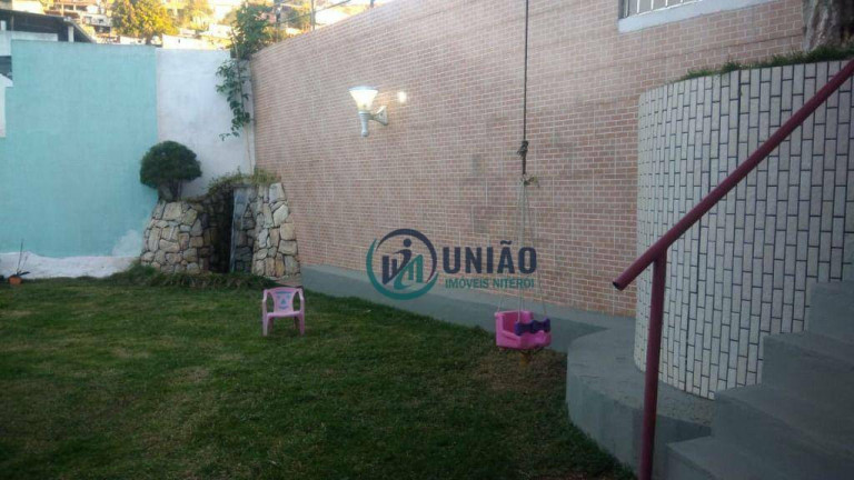 Imagem Casa com 6 Quartos à Venda, 700 m² em Fonseca - Niterói