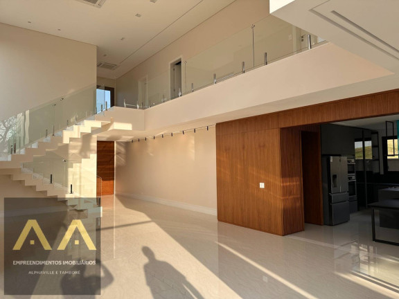 Casa com 4 Quartos à Venda, 482 m² em Alphaville - Santana De Parnaíba
