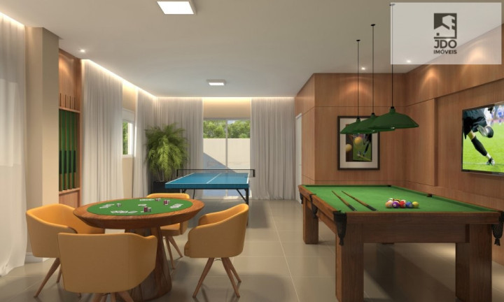 Imagem Apartamento com 2 Quartos à Venda, 62 m² em Tingui - Curitiba