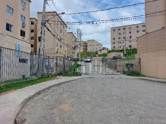 Apartamento com 2 Quartos à Venda, 40 m² em Ceramica - Nova Iguacu