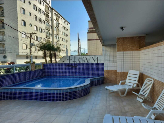 Imagem Apartamento com 2 Quartos à Venda, 68 m² em Caiçara - Praia Grande