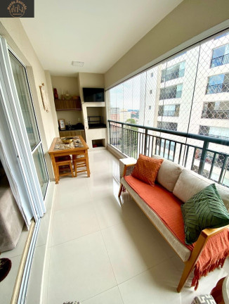 Apartamento com 3 Quartos à Venda, 106 m² em Centro - São Bernardo Do Campo