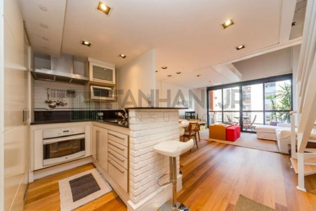 Imagem Imóvel com 1 Quarto para Alugar, 83 m² em Cerqueira César - São Paulo Imagem Imóvel com 1 Quarto para Alugar, 83 m² em Cerqueira César - São Paulo