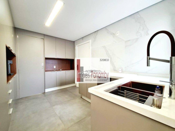Imagem Apartamento com 3 Quartos à Venda ou Locação, 192 m² em Campo Belo - São Paulo Imagem Apartamento com 3 Quartos à Venda ou Locação, 192 m² em Campo Belo - São Paulo