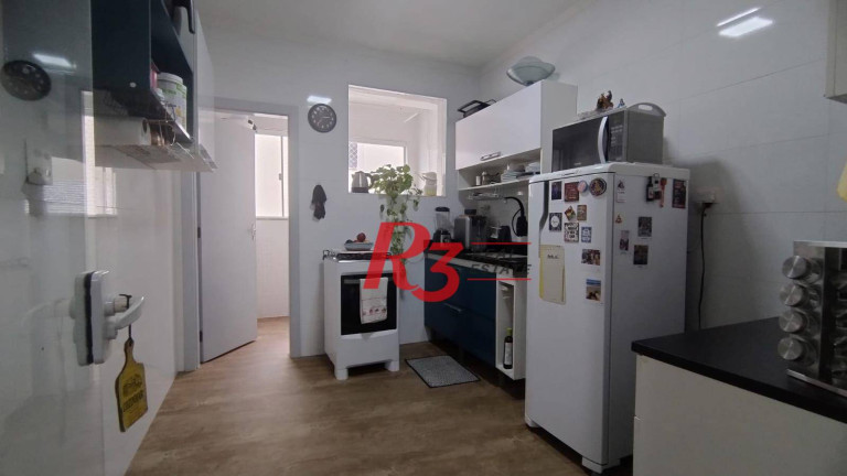 Imagem Apartamento com 2 Quartos à Venda, 63 m² em Aparecida - Santos Imagem Apartamento com 2 Quartos à Venda, 63 m² em Aparecida - Santos