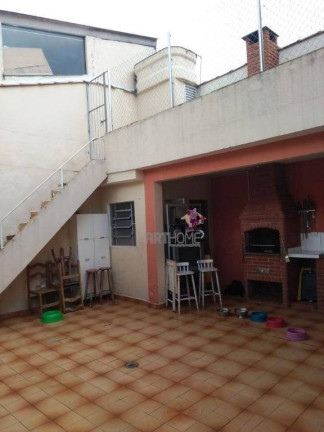 Imagem Casa com 3 Quartos à Venda, 220 m² em Jardim Orlandina - São Bernardo Do Campo Imagem Casa com 3 Quartos à Venda, 220 m² em Jardim Orlandina - São Bernardo Do Campo