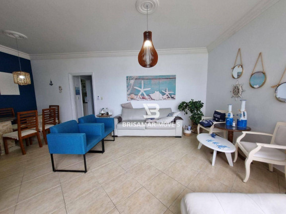 Imagem Apartamento com 4 Quartos à Venda, 130 m² em Pitangueiras - Guarujá