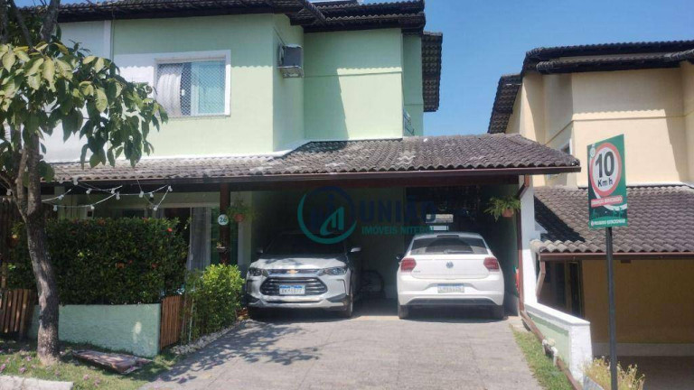 Casa com 3 Quartos à Venda, 137 m² em Badu - Niterói