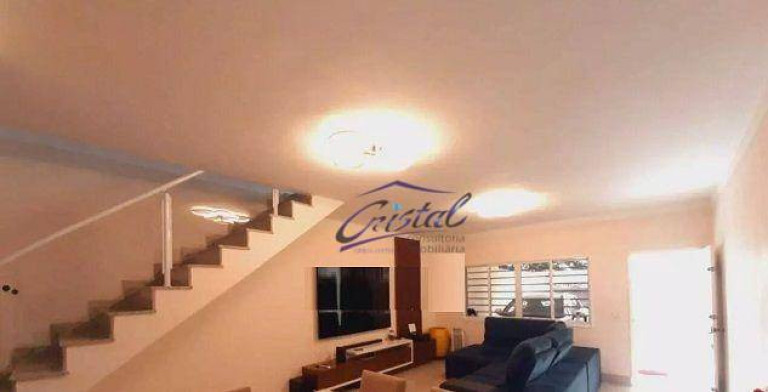 Imagem Casa com 3 Quartos à Venda, 130 m² em Jardim Bonfiglioli - São Paulo