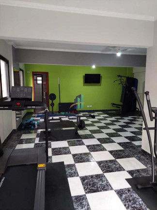 Imagem Apartamento com 3 Quartos à Venda, 119 m² em Guilhermina - Praia Grande