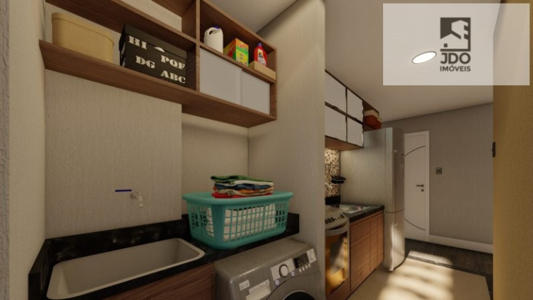 Imagem Apartamento com 2 Quartos à Venda, 53 m² em Santa Quiteria - Curitiba Imagem Apartamento com 2 Quartos à Venda, 53 m² em Santa Quiteria - Curitiba