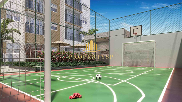 Imagem Apartamento com 1 Quarto à Venda, 34 m² em Limão - São Paulo