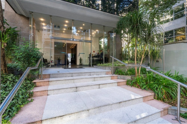 Imagem Sala Comercial à Venda, 206 m² em Itaim Bibi - São Paulo