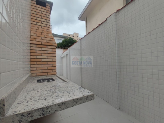 Imagem Casa com 3 Quartos à Venda, 130 m² em Ponta Da Praia - Santos Imagem Casa com 3 Quartos à Venda, 130 m² em Ponta Da Praia - Santos