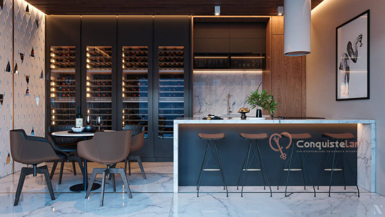 Imagem Apartamento com 4 Quartos à Venda, 182 m² em Centro - Balneário Piçarras