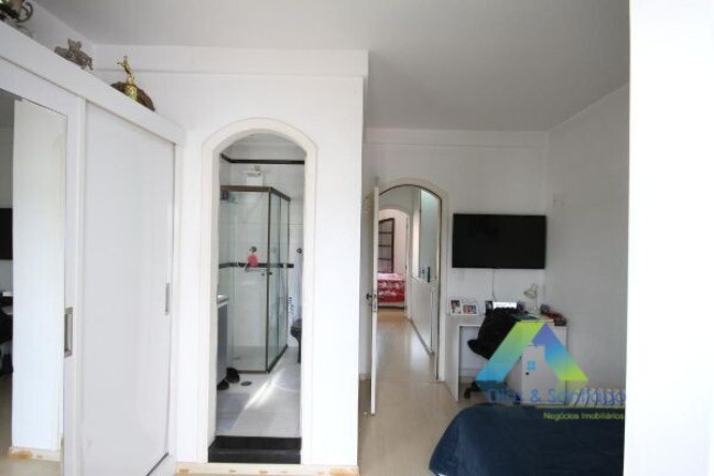 Imagem Casa de Condomínio com 4 Quartos à Venda, 250 m² em Vila Das Mercês - São Paulo
