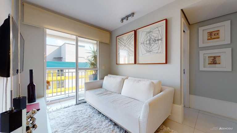 Imagem Apartamento com 1 Quarto à Venda, 38 m² em Liberdade - São Paulo Imagem Apartamento com 1 Quarto à Venda, 38 m² em Liberdade - São Paulo