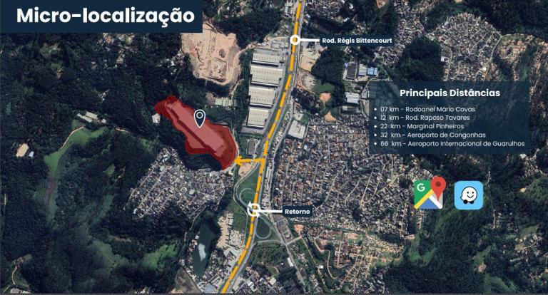 Imagem Imóvel para Alugar, 4.795 m² em Maria Imaculada - Embu Das Artes Imagem Imóvel para Alugar, 4.795 m² em Maria Imaculada - Embu Das Artes