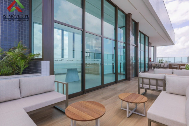 Imagem Imóvel com 3 Quartos à Venda, 91 m² em Boa Viagem - Recife