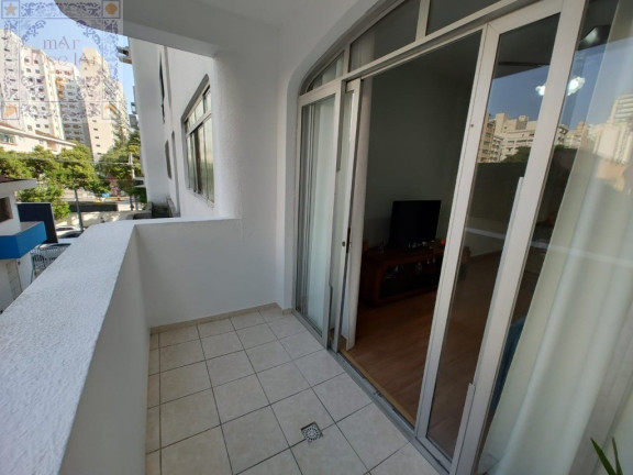 Imagem Apartamento com 2 Quartos à Venda, 105 m² em Boqueirão - Santos