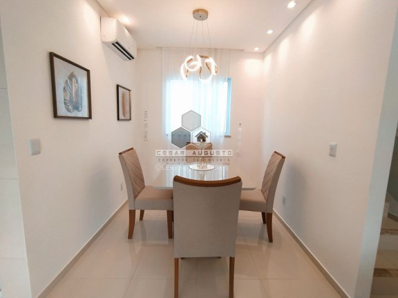 Imagem Casa de Condomínio com 3 Quartos à Venda, 92 m² em Urucunema - Eusébio Imagem Casa de Condomínio com 3 Quartos à Venda, 92 m² em Urucunema - Eusébio