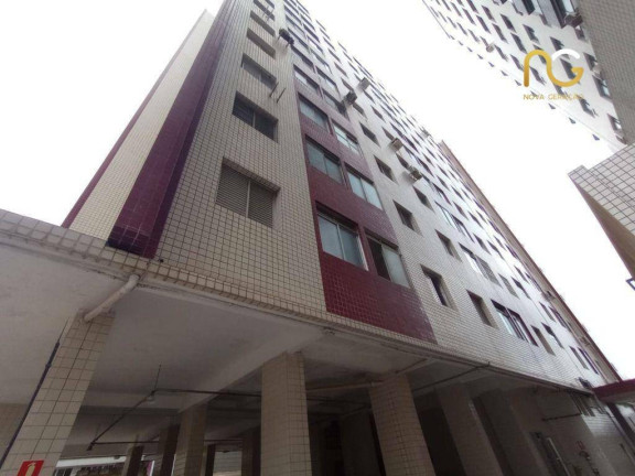 Imagem Kitnet com 1 Quarto à Venda, 28 m² em Vila Guilhermina - Praia Grande Imagem Kitnet com 1 Quarto à Venda, 28 m² em Vila Guilhermina - Praia Grande