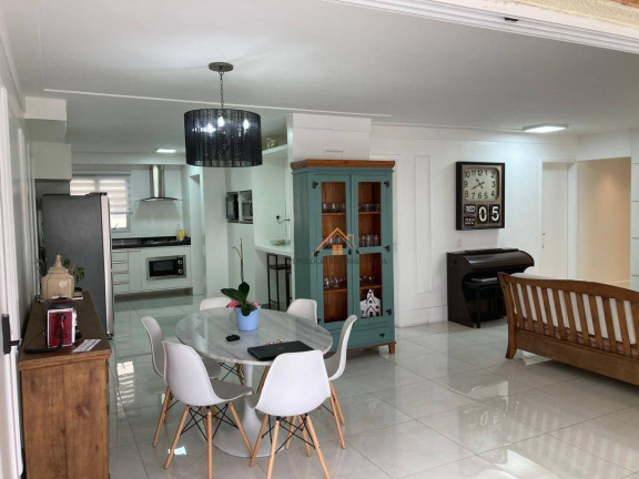 Apartamento com 3 Quartos à Venda, 128 m² em Centro - Santo André