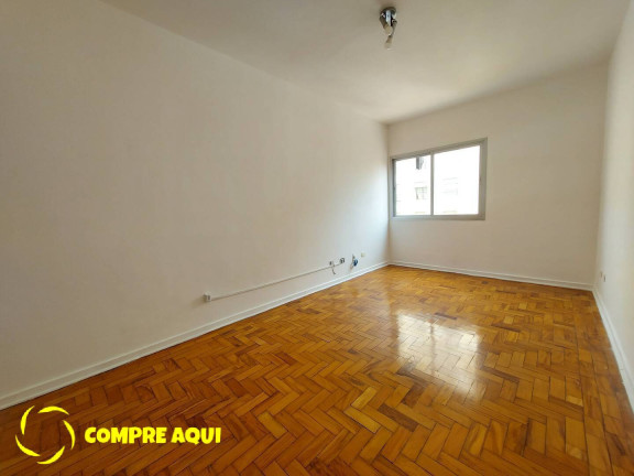 Imagem Apartamento com 2 Quartos à Venda, 73 m² em Santa Cecília - São Paulo