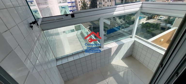 Imagem Apartamento com 3 Quartos à Venda, 122 m² em Aviação - Praia Grande