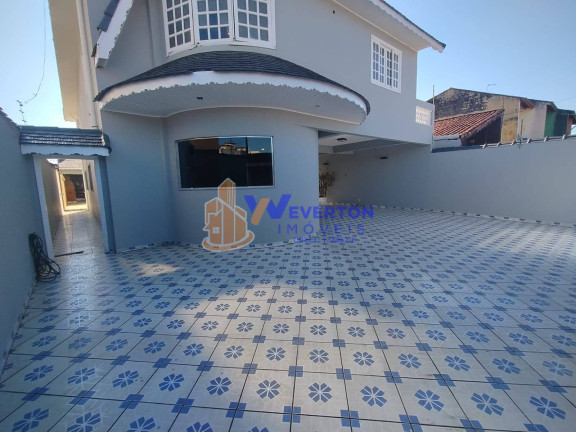 Imagem Casa com 6 Quartos à Venda, 475 m² em Itaguai - Mongaguá Imagem Casa com 6 Quartos à Venda, 475 m² em Itaguai - Mongaguá