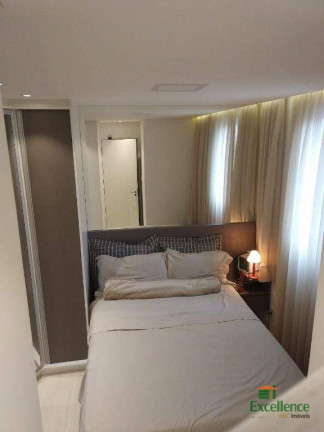 Imagem Apartamento com 2 Quartos à Venda, 47 m² em Vila Valparaíso - Santo André Imagem Apartamento com 2 Quartos à Venda, 47 m² em Vila Valparaíso - Santo André