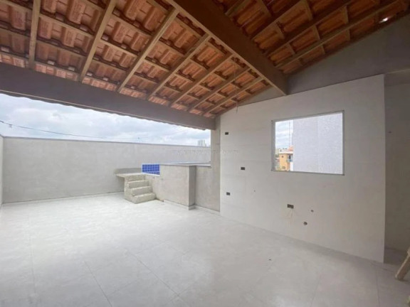 Imagem Cobertura com 2 Quartos à Venda, 98 m² em Campestre - Santo André Imagem Cobertura com 2 Quartos à Venda, 98 m² em Campestre - Santo André