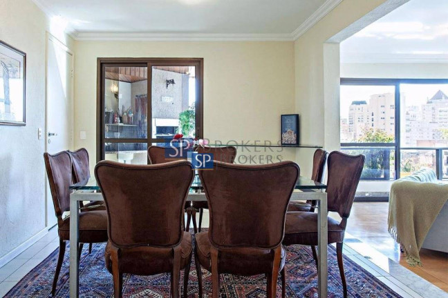 Imagem Apartamento com 4 Quartos à Venda ou Locação, 247 m² em Moema - São Paulo Imagem Apartamento com 4 Quartos à Venda ou Locação, 247 m² em Moema - São Paulo