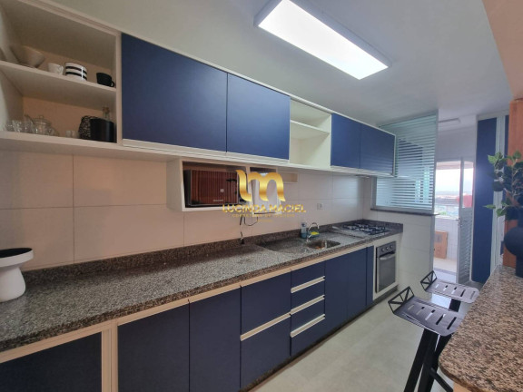Imagem Apartamento com 2 Quartos à Venda, 68 m² em Guilhermina - Praia Grande