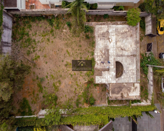 Imagem Terreno à Venda, 777 m² em Jardim Guedala - São Paulo