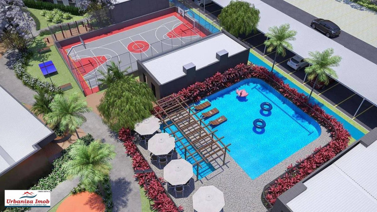 Imagem Apartamento com 3 Quartos à Venda, 65 m² em Vivendas Do Parque - Campo Grande Imagem Apartamento com 3 Quartos à Venda, 65 m² em Vivendas Do Parque - Campo Grande