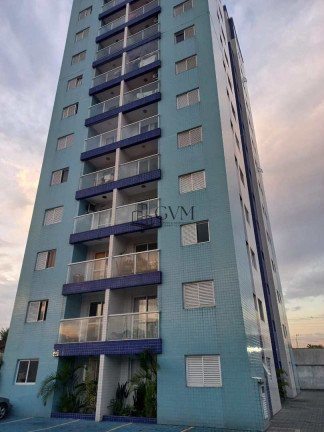 Apartamento com 2 Quartos à Venda, 55 m² em Caiçara - Praia Grande