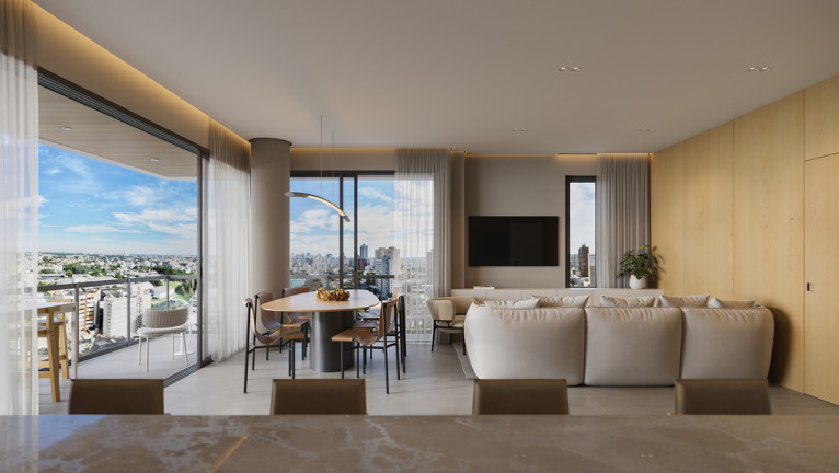 Imagem Apartamento com 2 Quartos à Venda, 125 m² em Portão - Curitiba