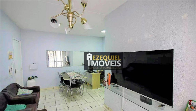 Imagem Apartamento com 2 Quartos à Venda, 56 m² em Planalto - São Bernardo Do Campo