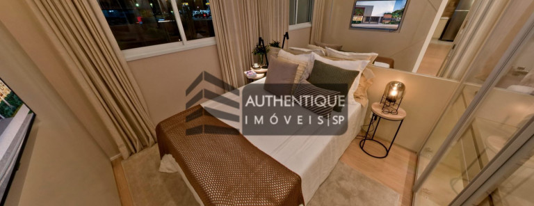 Imagem Apartamento com 1 Quarto à Venda, 45 m² em Sacomã - São Paulo Imagem Apartamento com 1 Quarto à Venda, 45 m² em Sacomã - São Paulo