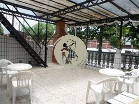 Imagem Sobrado com 3 Quartos à Venda, 140 m² em Macuco - Santos Imagem Sobrado com 3 Quartos à Venda, 140 m² em Macuco - Santos